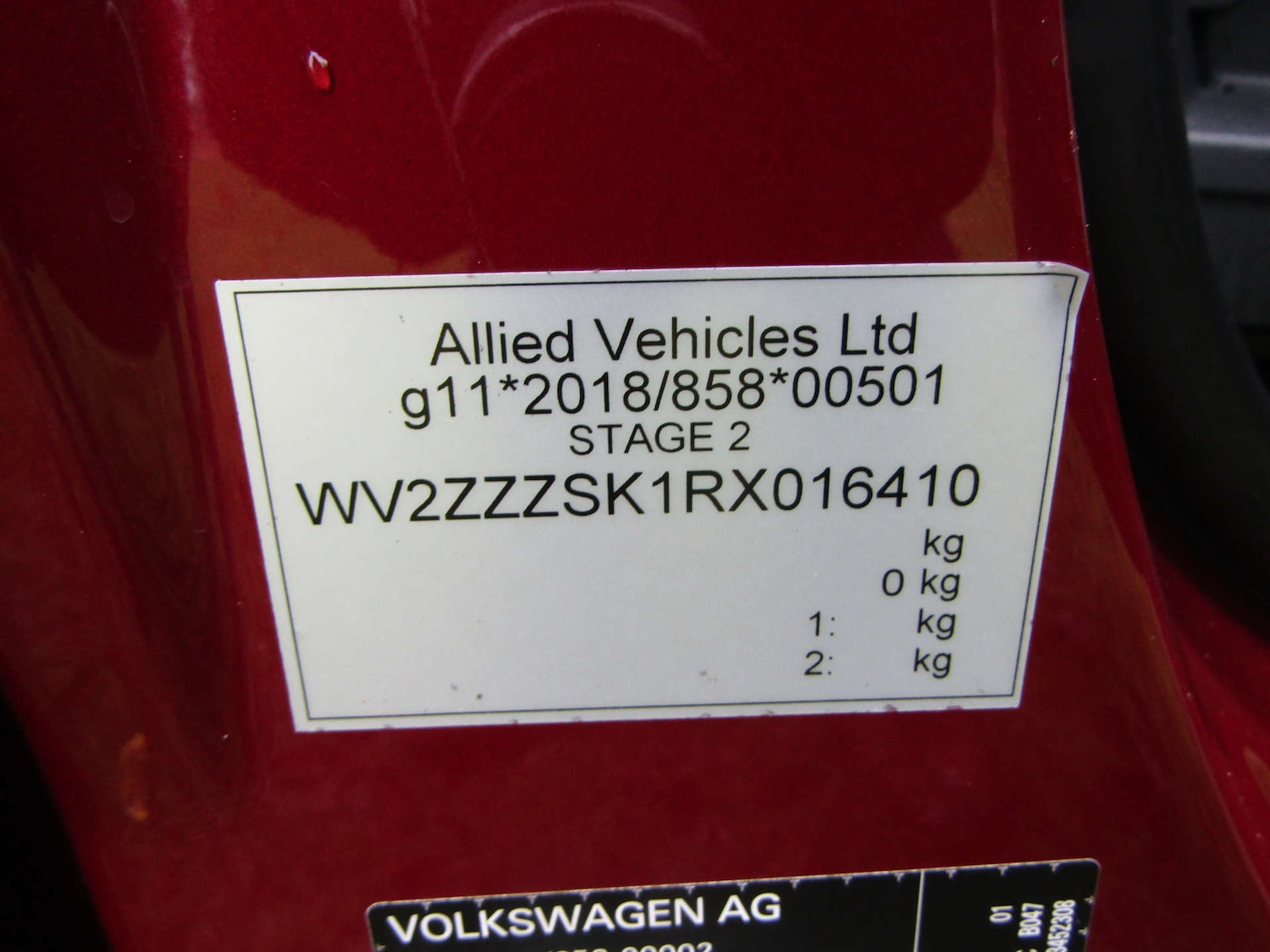 Used Volkswagen Caddy 2023 for sale - 76909136: Photo 12