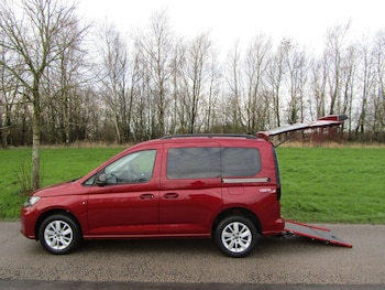 Volkswagen Caddy feature image