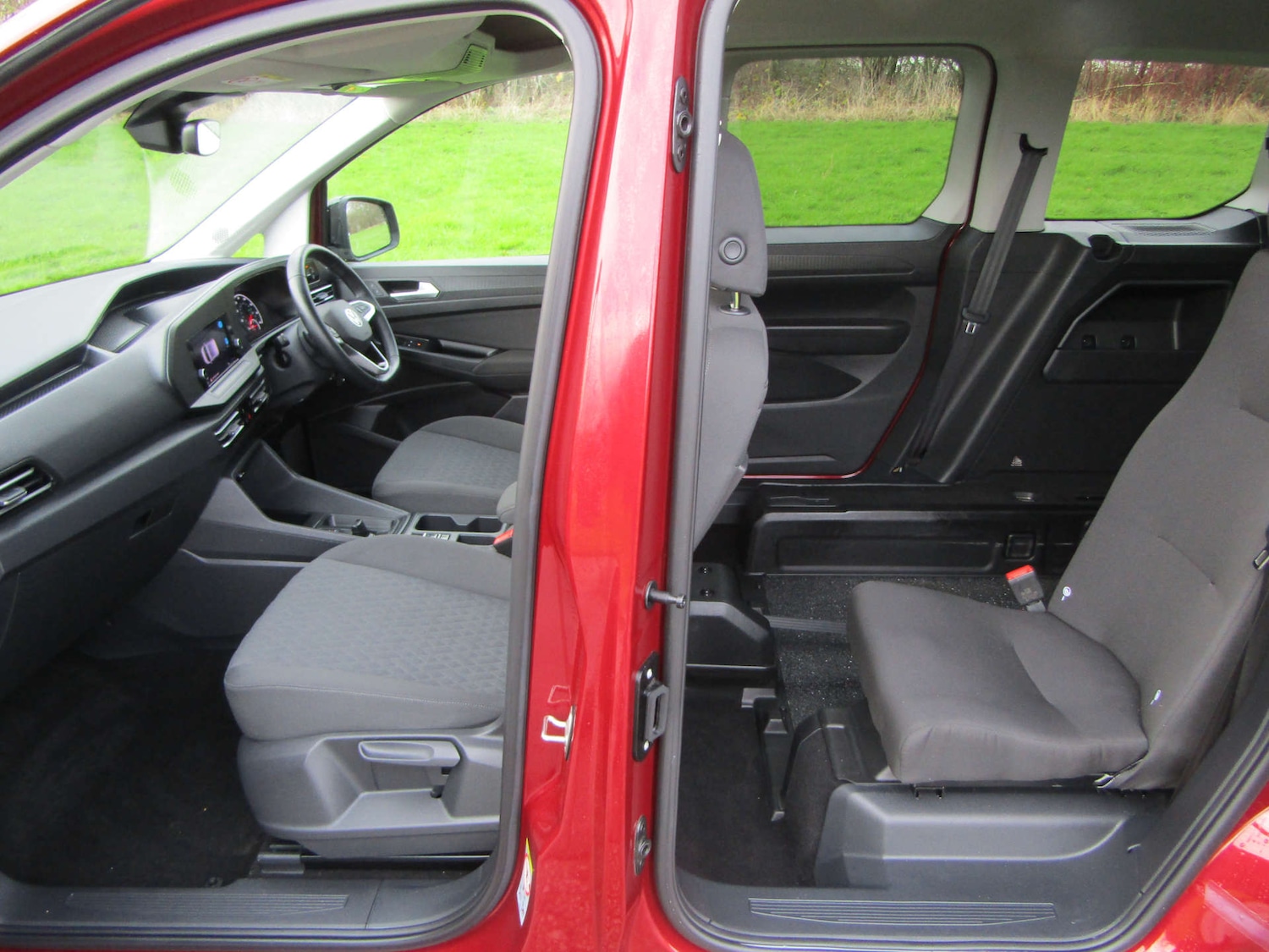 Used Volkswagen Caddy 2023 for sale - 76909136: Photo 8