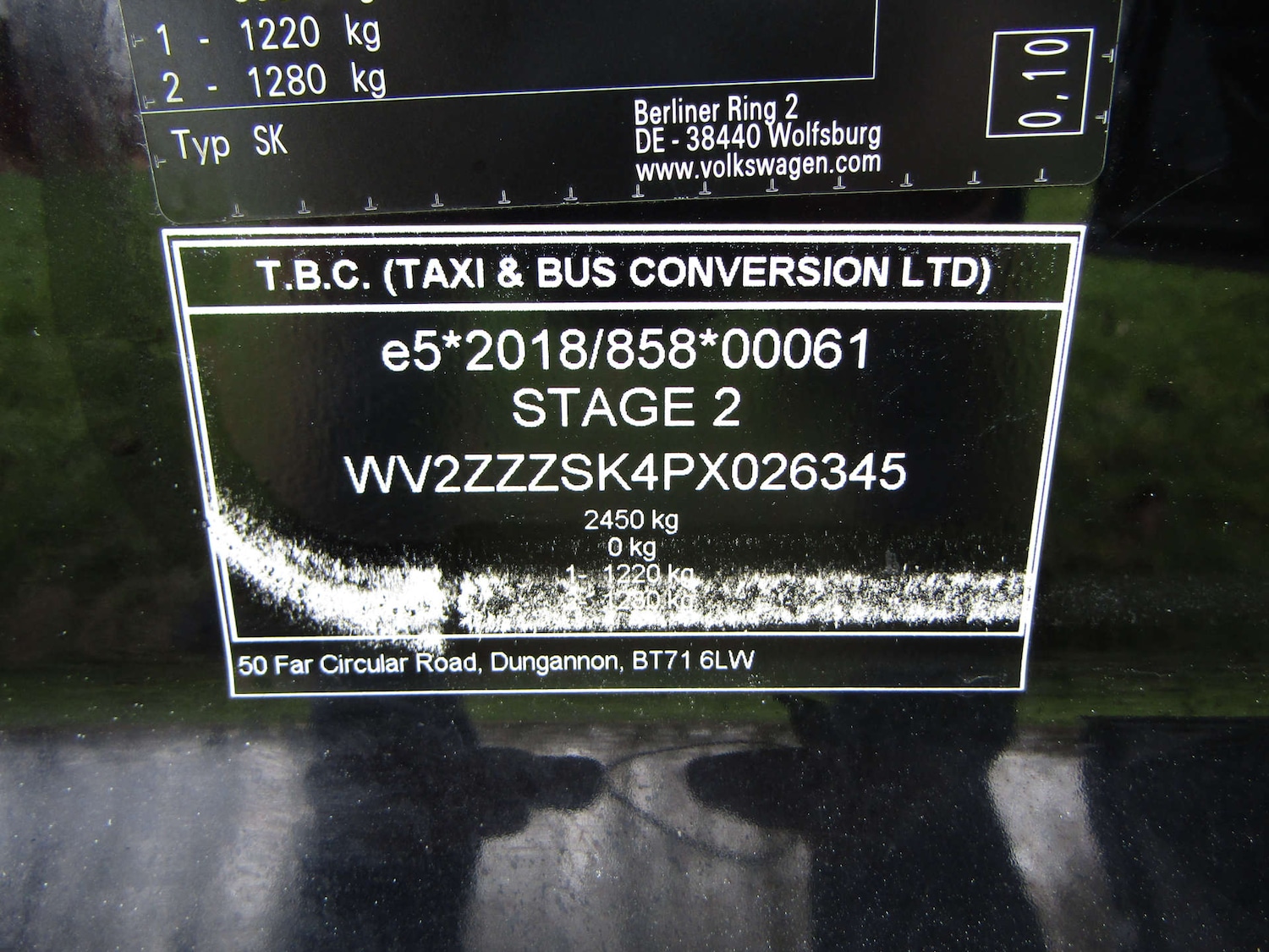 Used Volkswagen Caddy Maxi Life 2023 for sale - 77453652: Photo 12