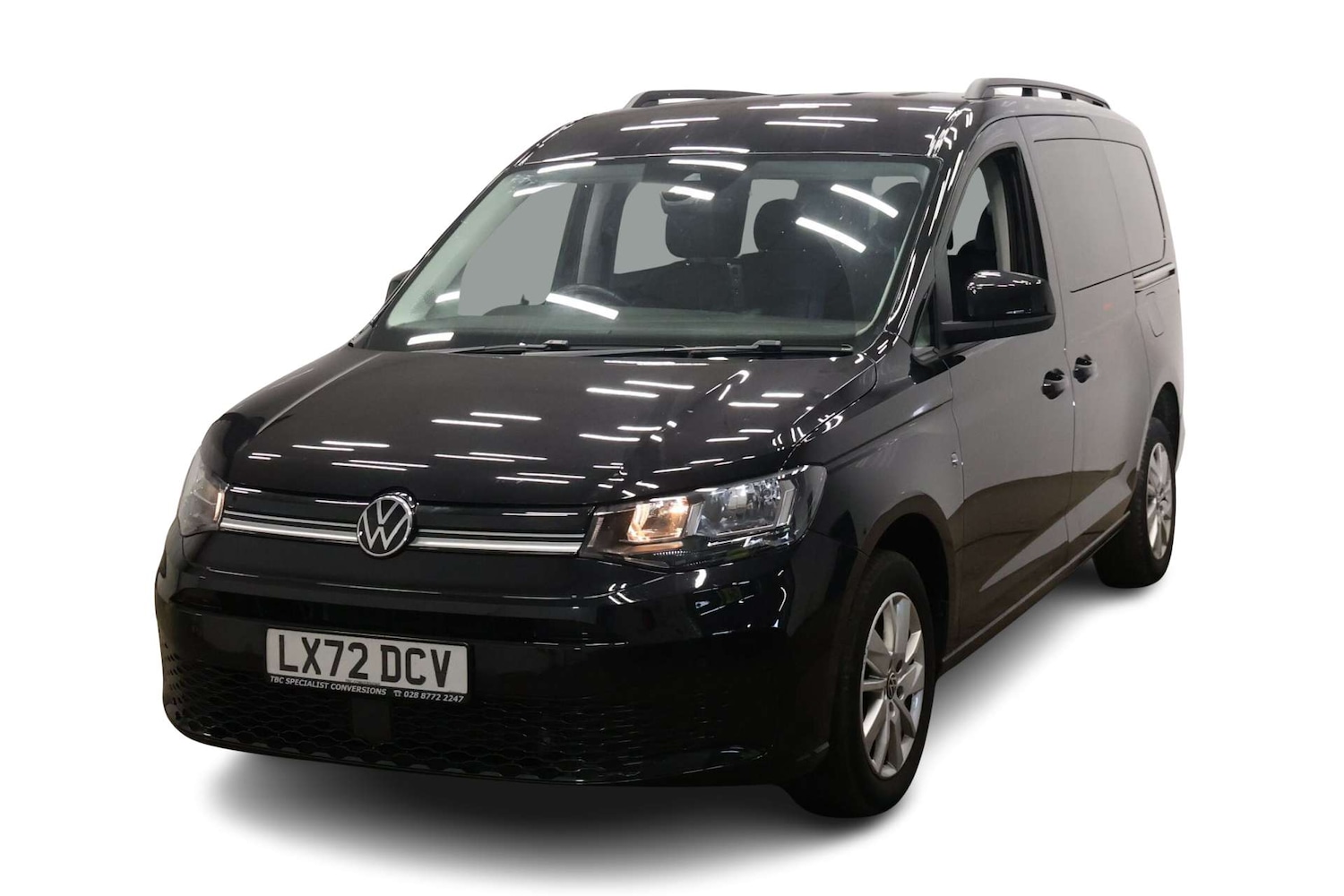 Used Volkswagen Caddy Maxi Life 2023 for sale - 77453652: Photo 2