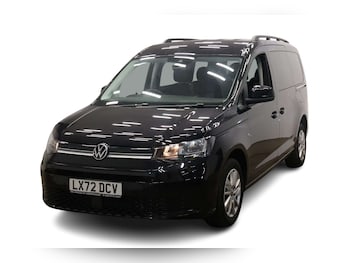 Used Volkswagen Caddy Maxi Life 2023 for sale - 77453652: Photo