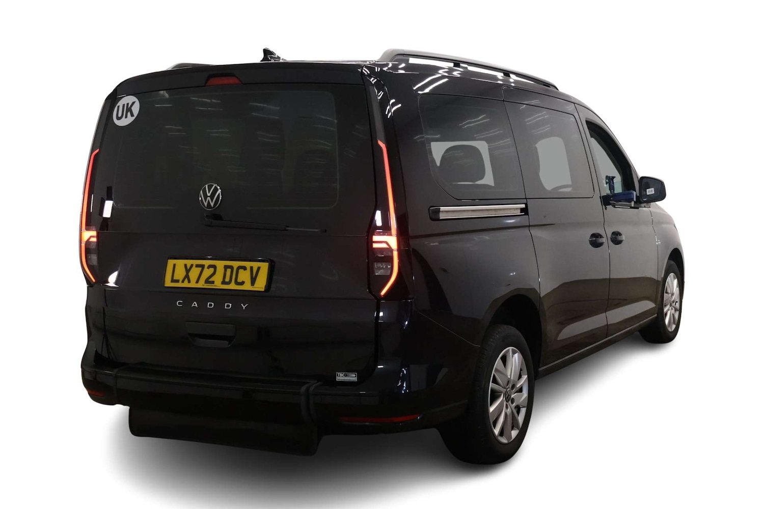 Used Volkswagen Caddy Maxi Life 2023 for sale - 77453652: Photo 3