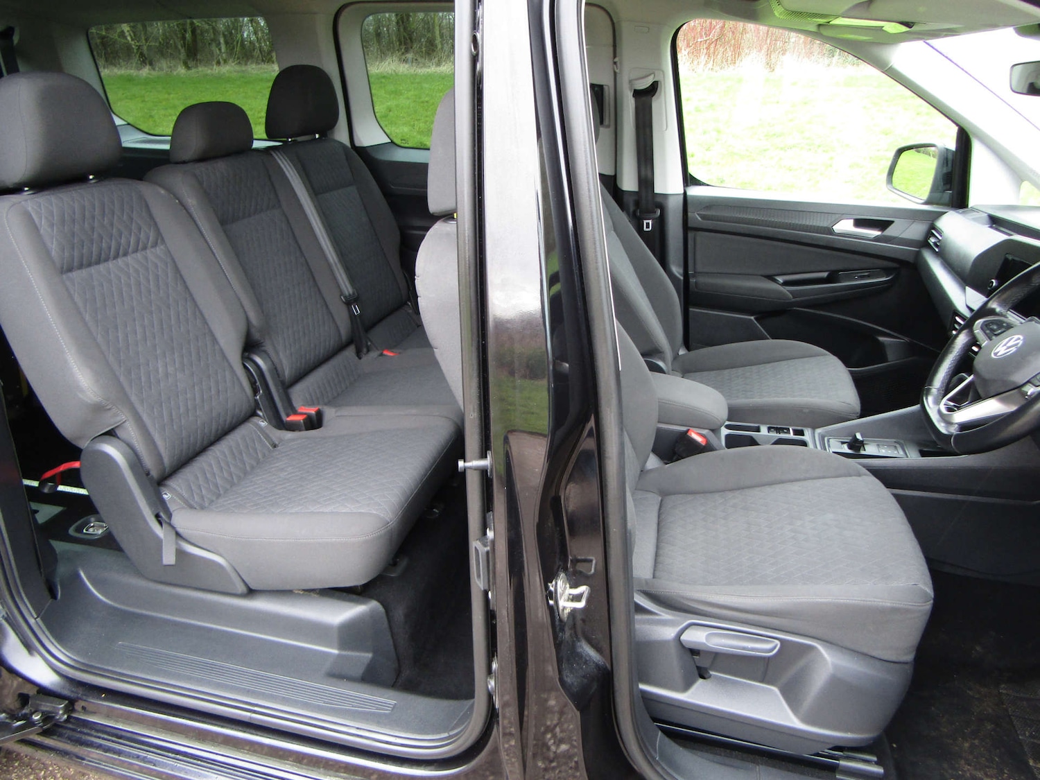 Used Volkswagen Caddy Maxi Life 2023 for sale - 77453652: Photo 8