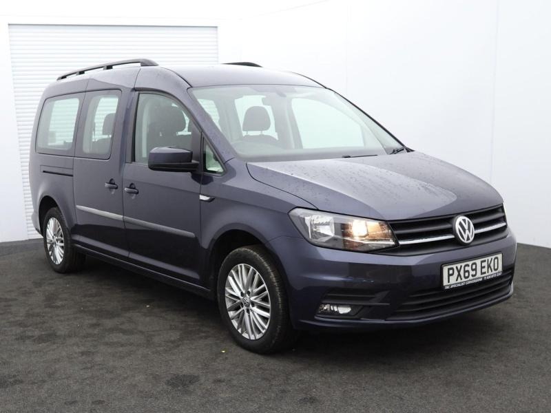 Used Volkswagen Caddy Maxi Life 2020 for sale - 76506217: Photo 1