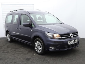 Volkswagen - Caddy Maxi Life