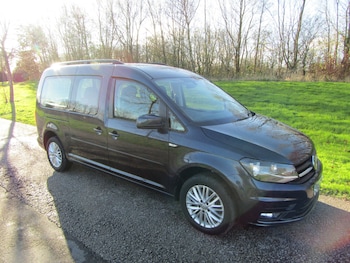 Used Volkswagen Caddy Maxi Life 2020 for sale - 76506217: Photo