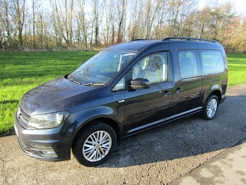 Used Volkswagen Caddy Maxi Life 2020 for sale - 76506217: Photo