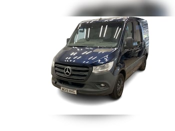 Used Mercedes-Benz Sprinter 2019 for sale - 79573147: Photo