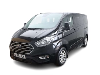 Used Ford Tourneo Custom 2018 for sale - 78541019: Photo