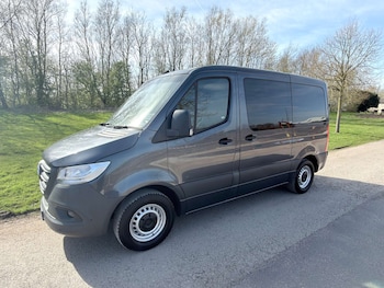 Used Mercedes-Benz Sprinter 2019 for sale - 79593652: Photo