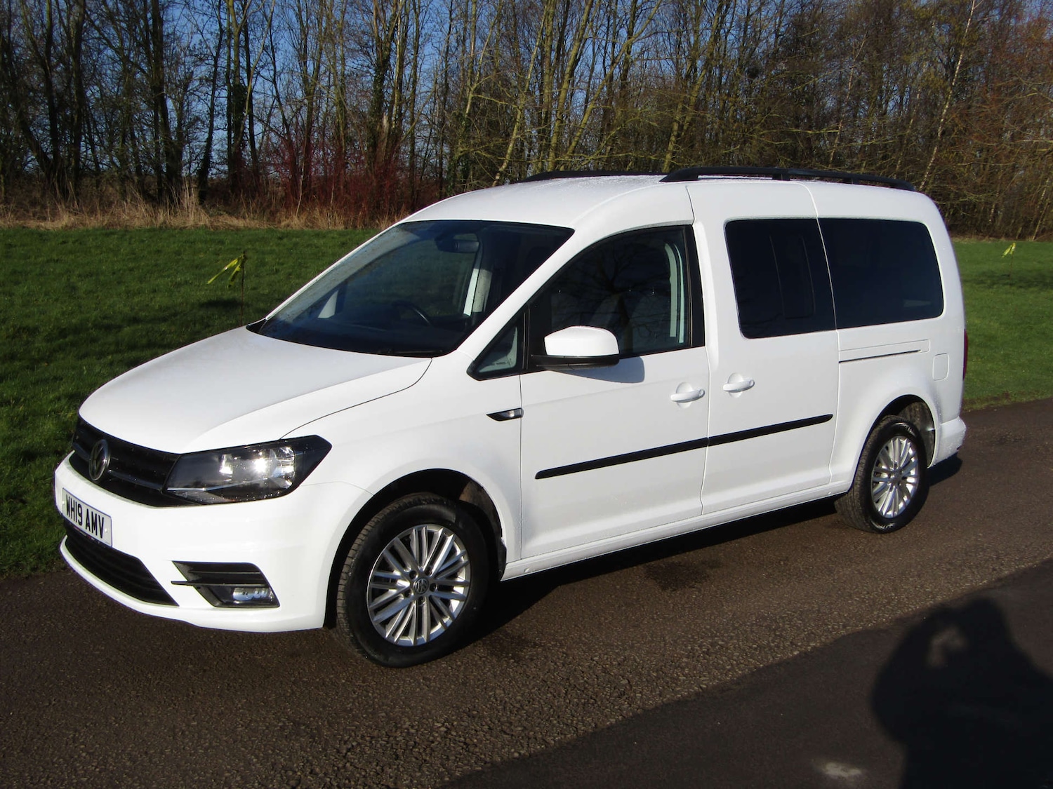 Used Volkswagen Caddy Maxi Life 2019 for sale - 77649782: Photo 4