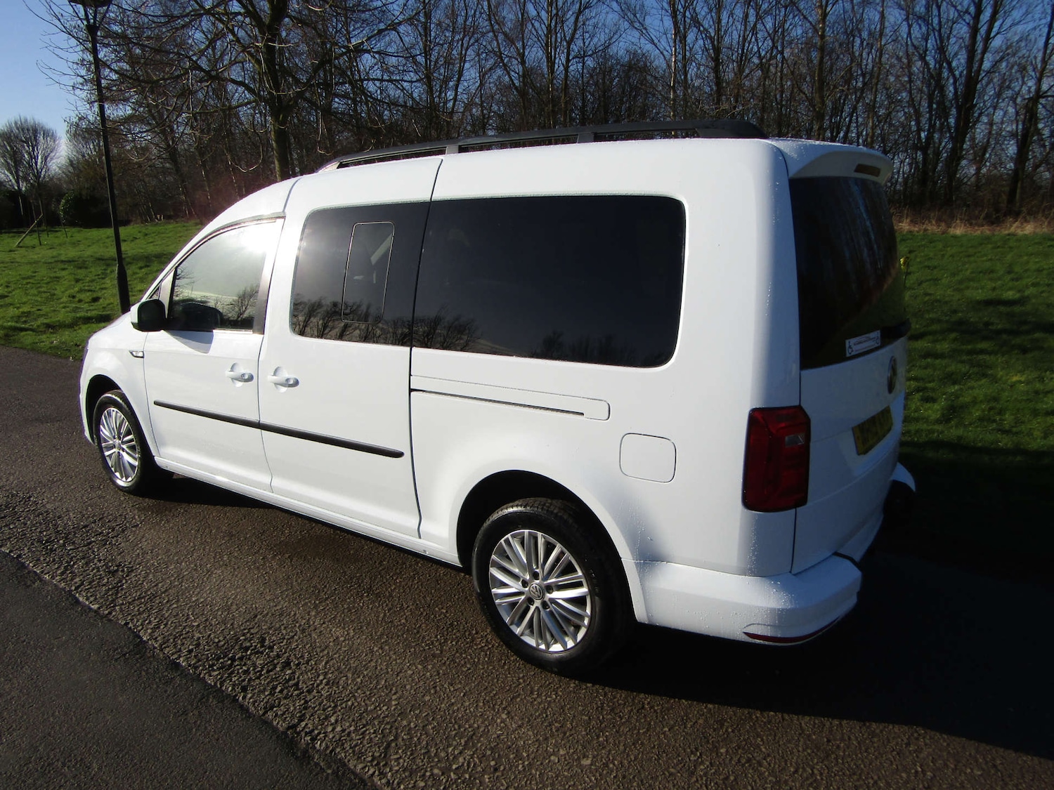 Used Volkswagen Caddy Maxi Life 2019 for sale - 77649782: Photo 5