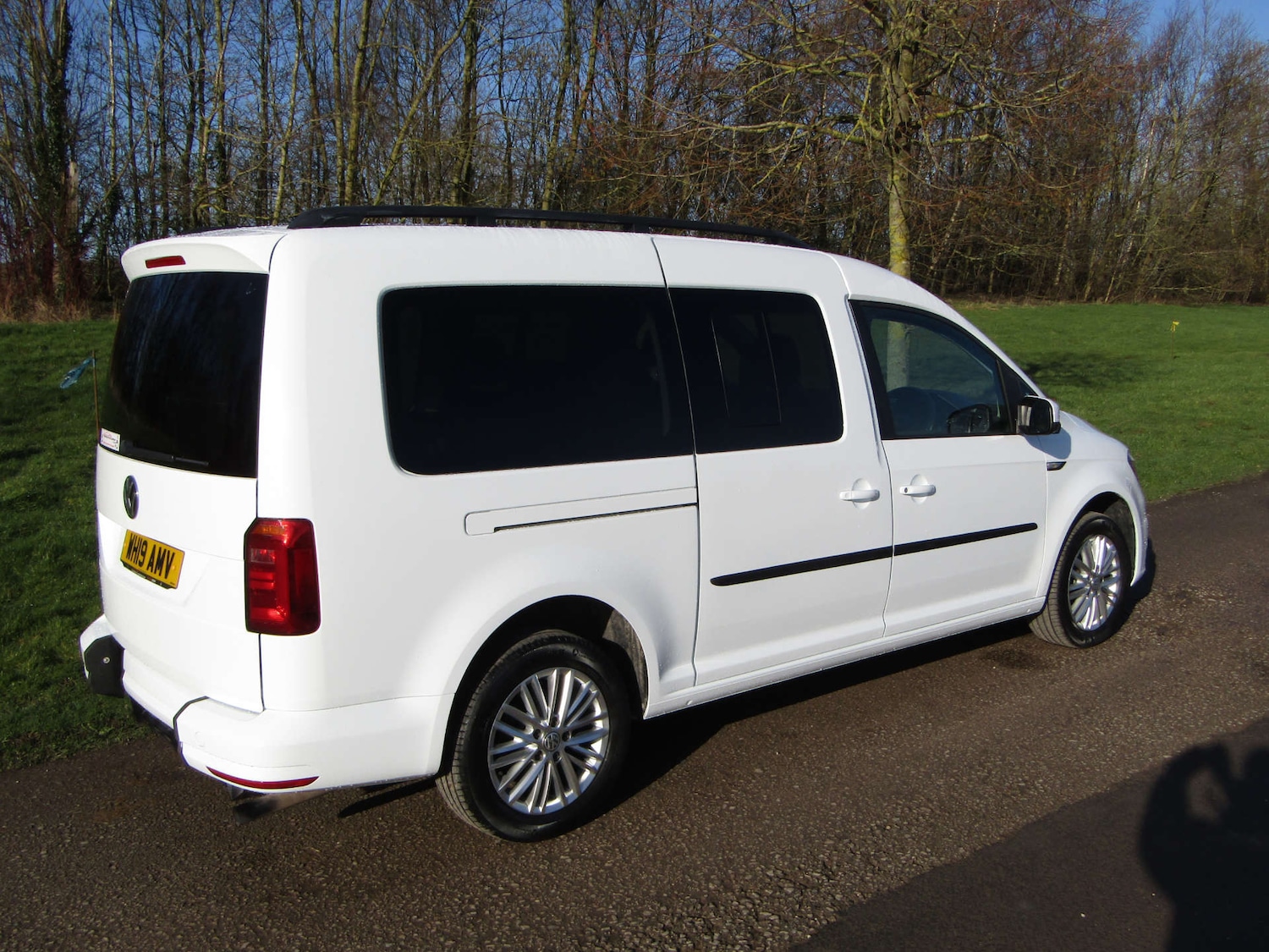 Used Volkswagen Caddy Maxi Life 2019 for sale - 77649782: Photo 6