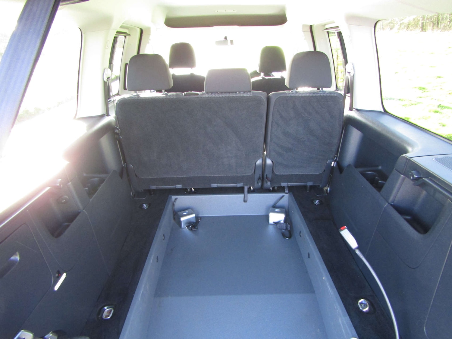 Used Volkswagen Caddy Maxi Life 2019 for sale - 77649782: Photo 7