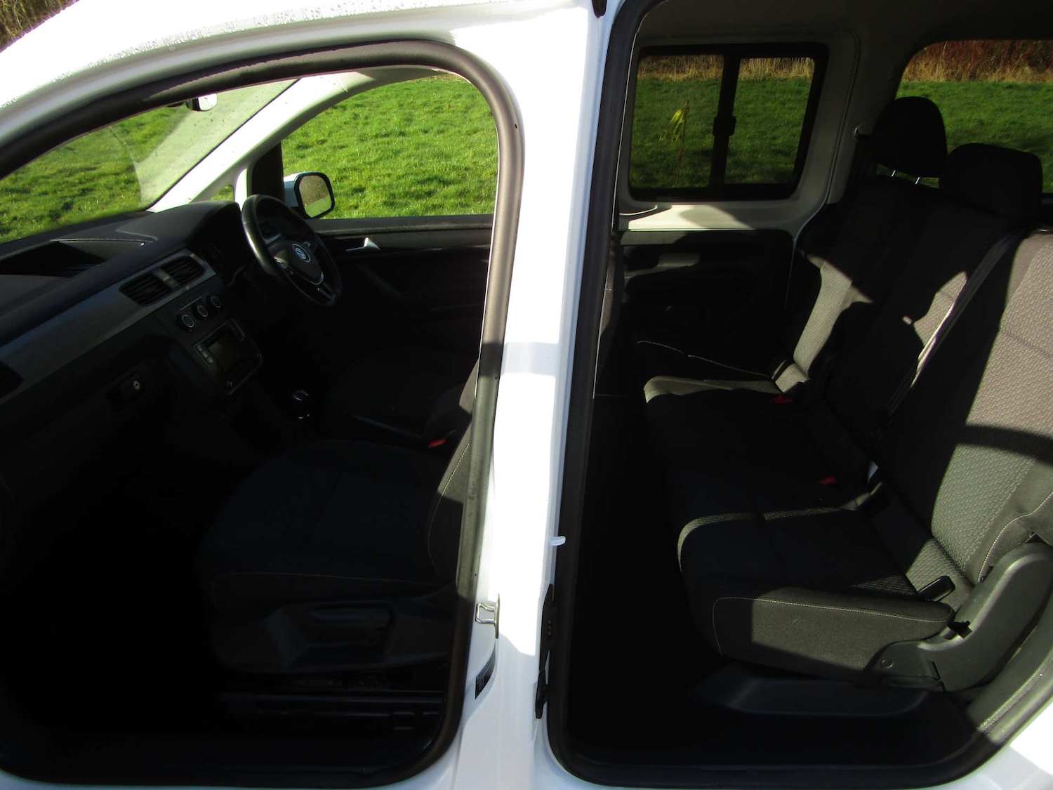 Used Volkswagen Caddy Maxi Life 2019 for sale - 77649782: Photo 9