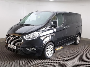 Ford - Tourneo Custom