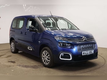 Citroen Berlingo feature image