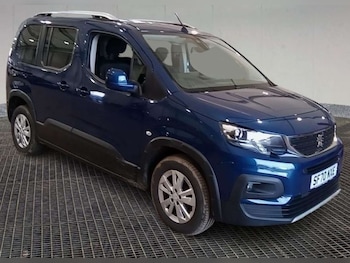 Used Peugeot Rifter 2021 for sale - 78272674: Photo