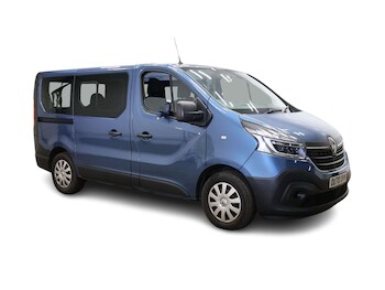 Renault Trafic feature image