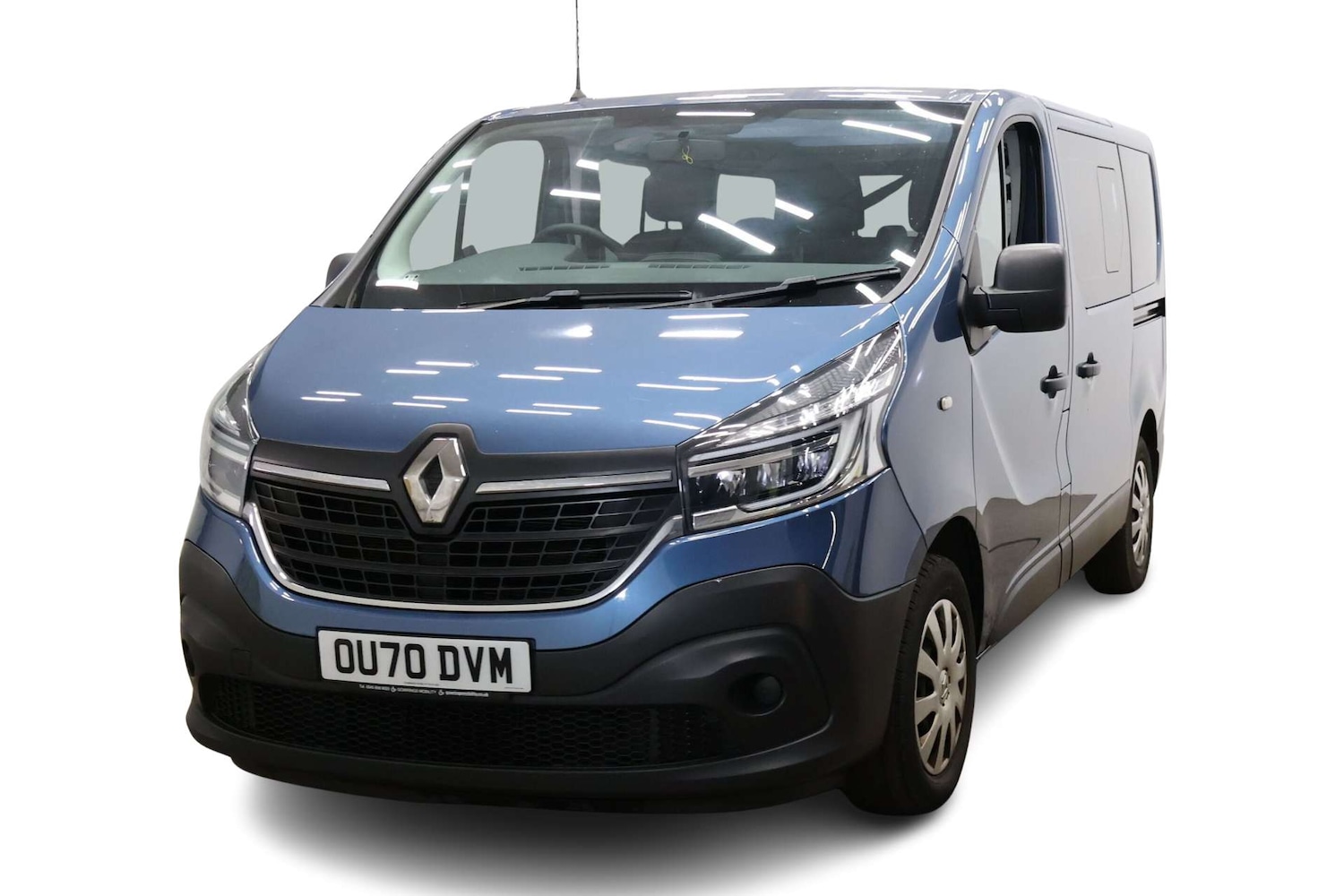 Used Renault Trafic 2020 for sale - 77453651: Photo 2