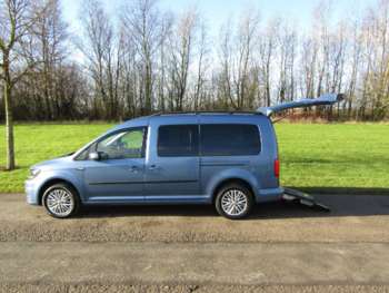 2015 (65) - C20 2.0 TDI ALLIED Wheelchair Accessible Disabled Mobility Vehicle WAV MPV 5-Door