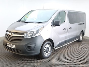 Vauxhall - Vivaro