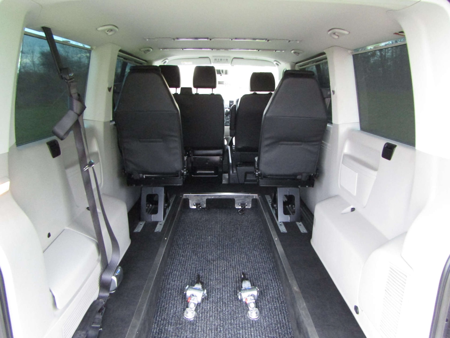 Used Volkswagen Transporter Shuttle 2017 for sale - 76968822: Photo 7