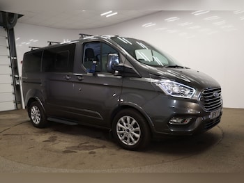 Ford - Tourneo Custom