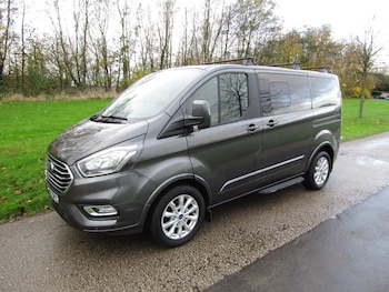 Used Ford Tourneo Custom 2018 for sale - 76421917: Photo