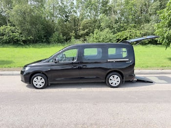 Used Volkswagen Caddy Maxi Life 2022 for sale - 79841100: Photo