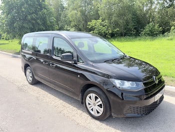 Used Volkswagen Caddy Maxi Life 2022 for sale - 79841100: Photo