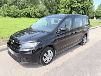 Used Volkswagen Caddy Maxi Life 2022 for sale - 79841100: Photo