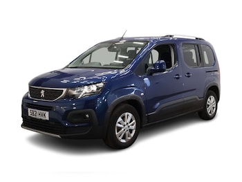 Used Peugeot Rifter 2021 for sale - 78628521: Photo