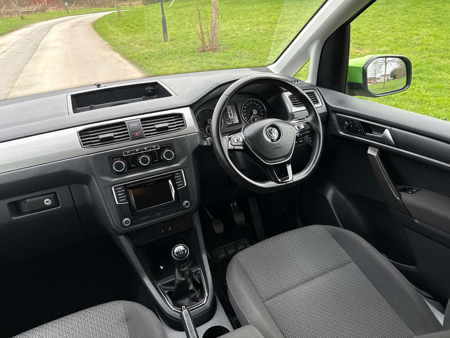 Used Volkswagen Caddy 2019 for sale - 77590546: Photo 10