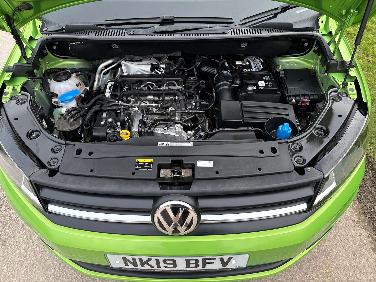 Used Volkswagen Caddy 2019 for sale - 77590546: Photo 11