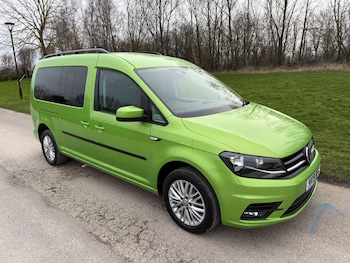 Used Volkswagen Caddy Maxi Life 2019 for sale - 77590546: Photo
