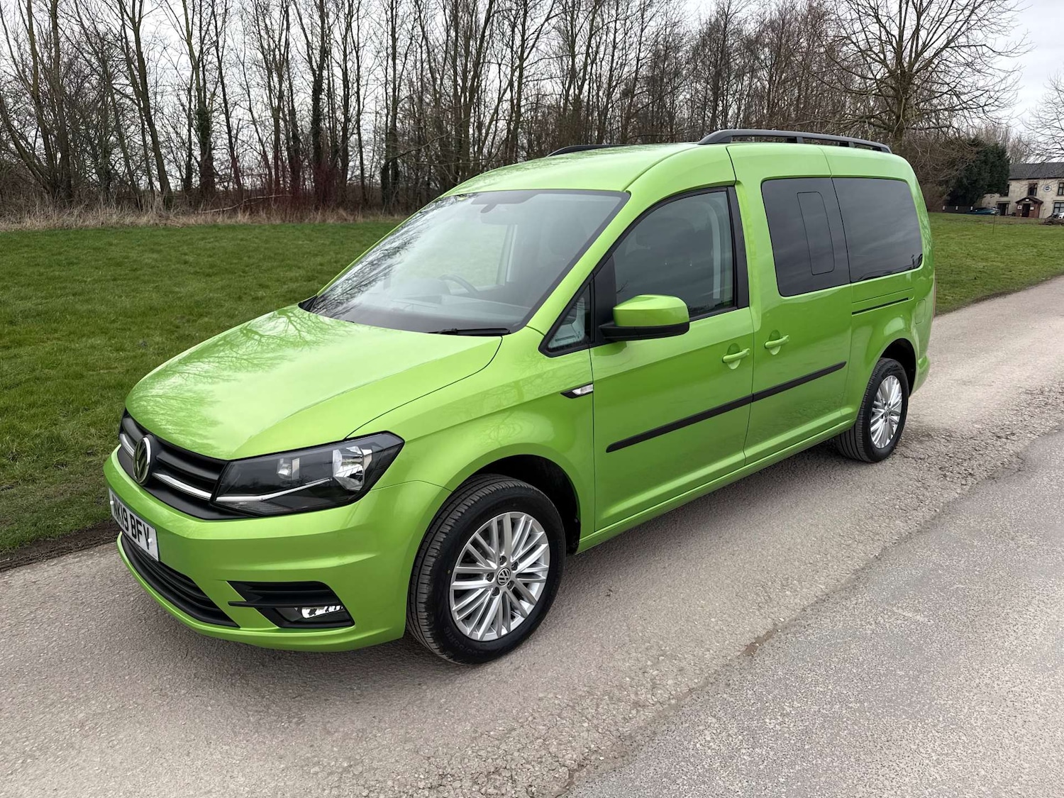 Used Volkswagen Caddy 2019 for sale - 77590546: Photo 4