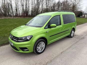 Used Volkswagen Caddy Maxi Life 2019 for sale - 77590546: Photo