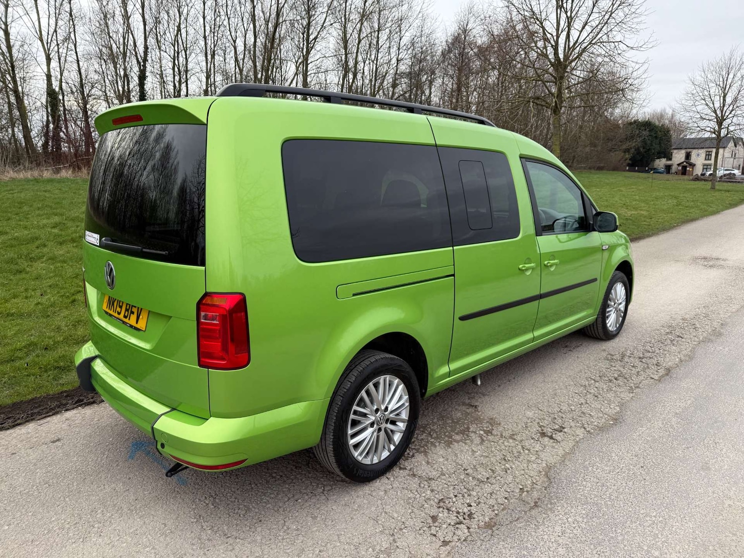 Used Volkswagen Caddy 2019 for sale - 77590546: Photo 6