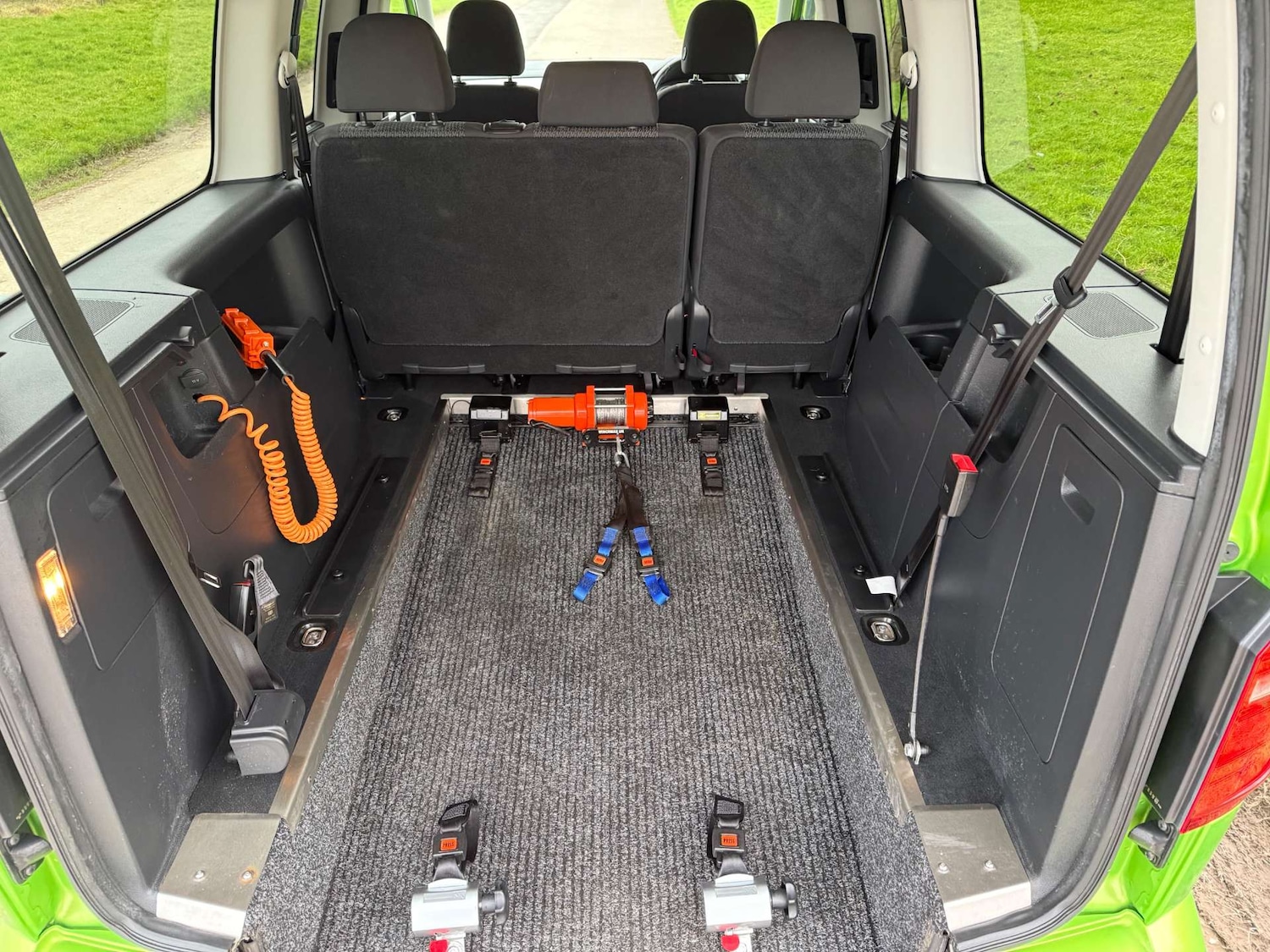 Used Volkswagen Caddy 2019 for sale - 77590546: Photo 7