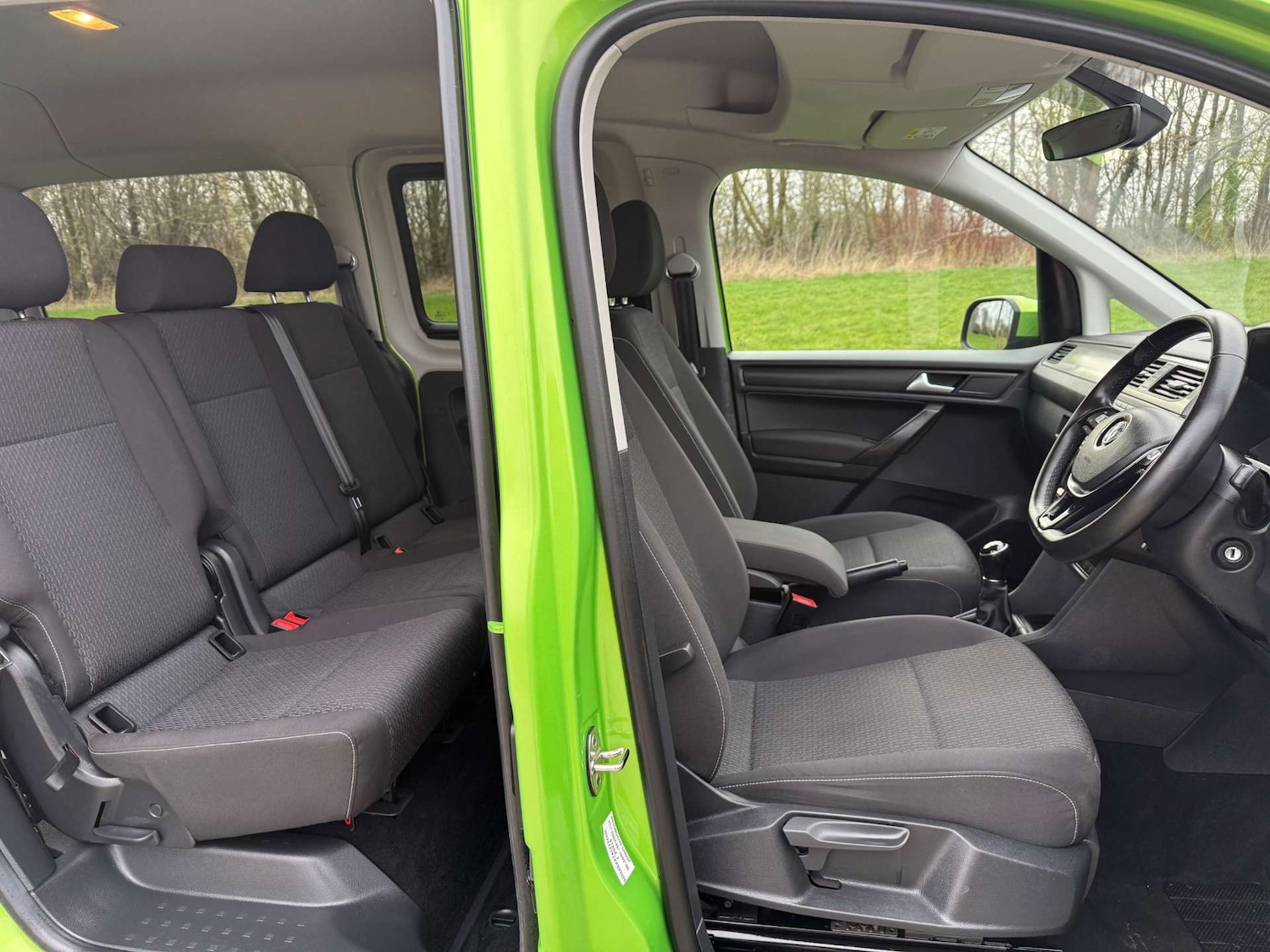 Used Volkswagen Caddy 2019 for sale - 77590546: Photo 8