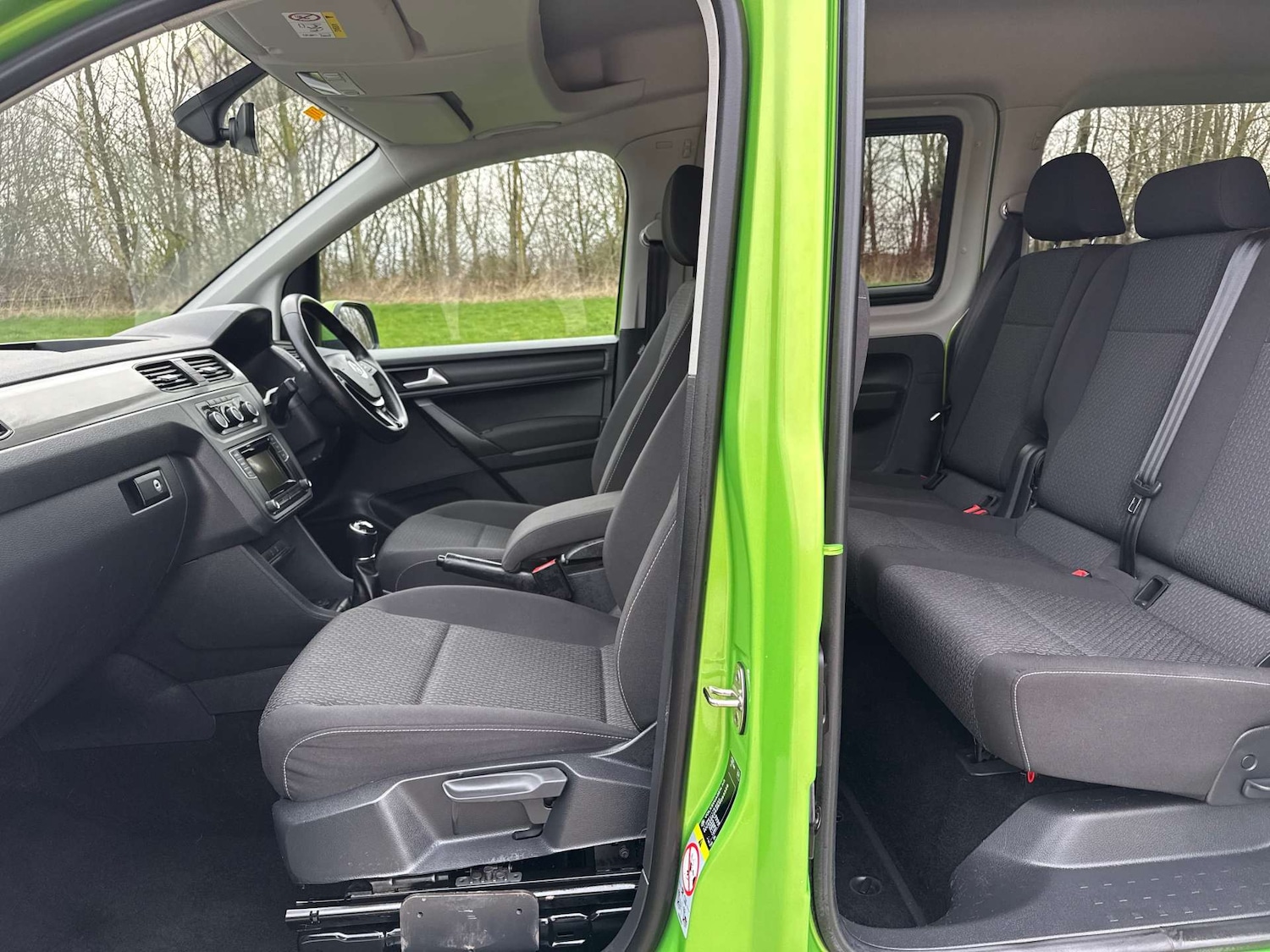 Used Volkswagen Caddy 2019 for sale - 77590546: Photo 9