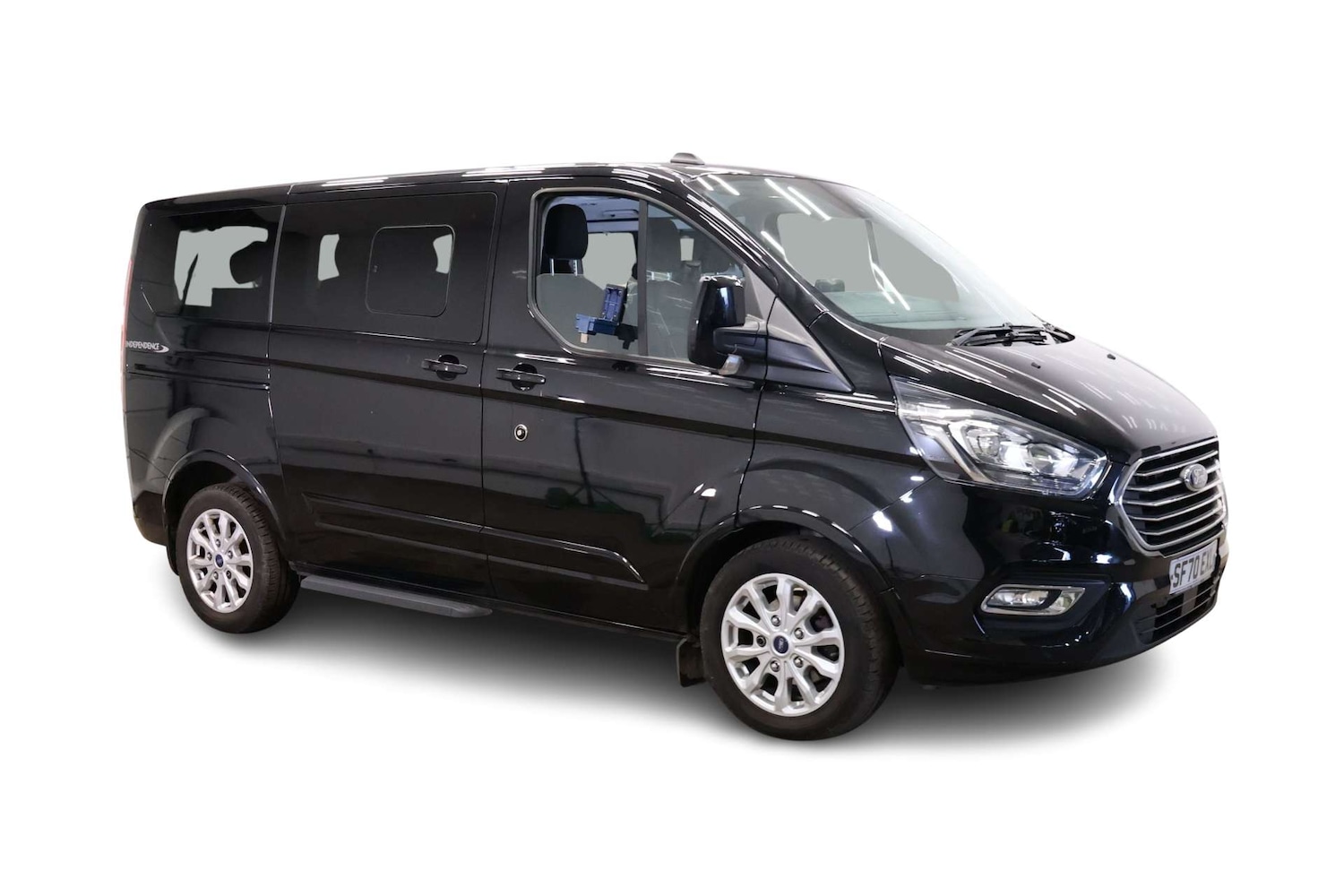 Used Ford Tourneo Custom 2020 for sale - 76968825: Photo 1