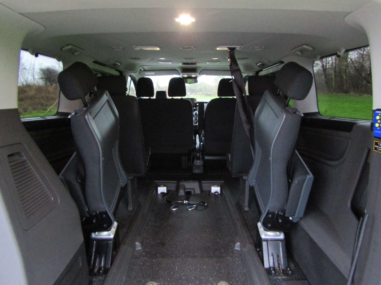 Used Ford Tourneo Custom 2020 for sale - 76968825: Photo 11