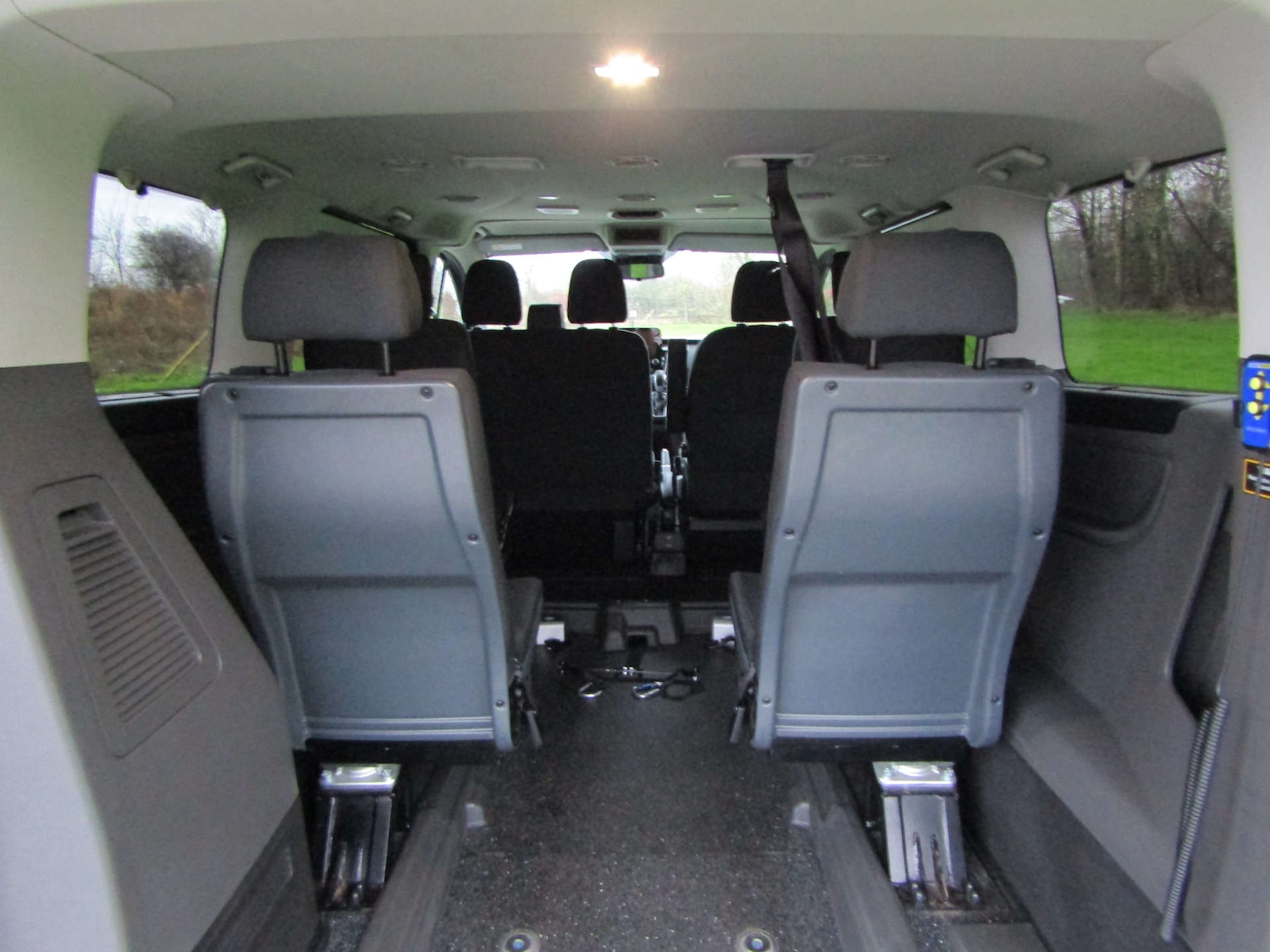 Used Ford Tourneo Custom 2020 for sale - 76968825: Photo 12