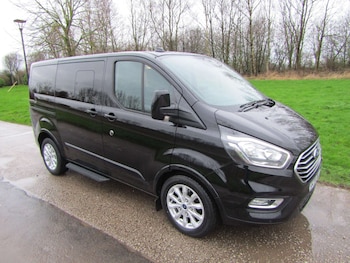Used Ford Tourneo Custom 2020 for sale - 76968825: Photo