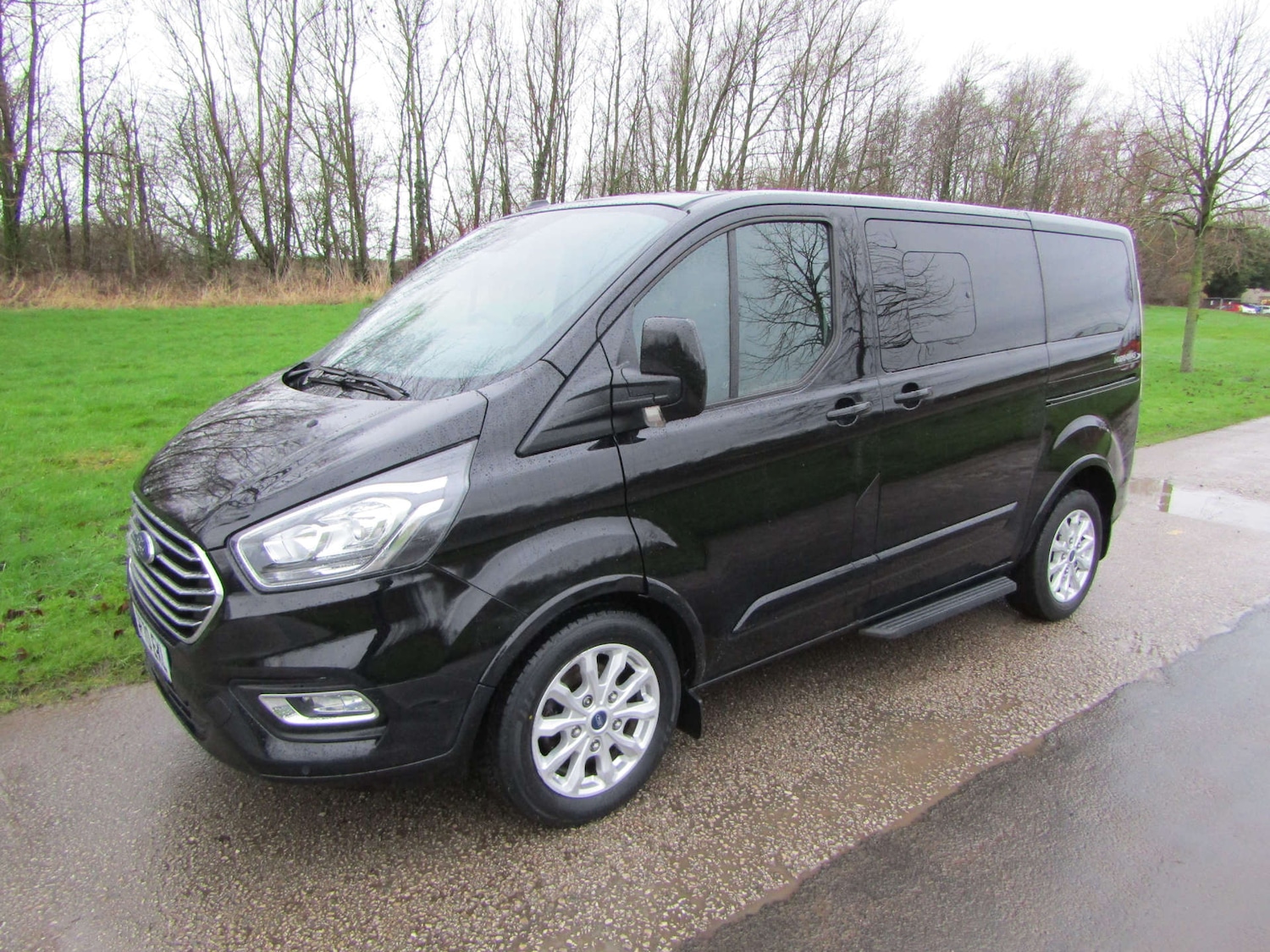 Used Ford Tourneo Custom 2020 for sale - 76968825: Photo 4