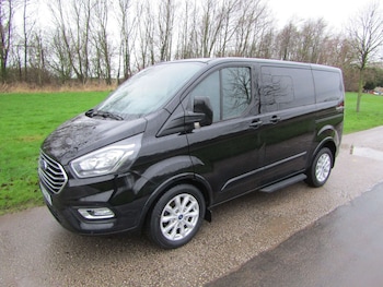 Used Ford Tourneo Custom 2020 for sale - 76968825: Photo