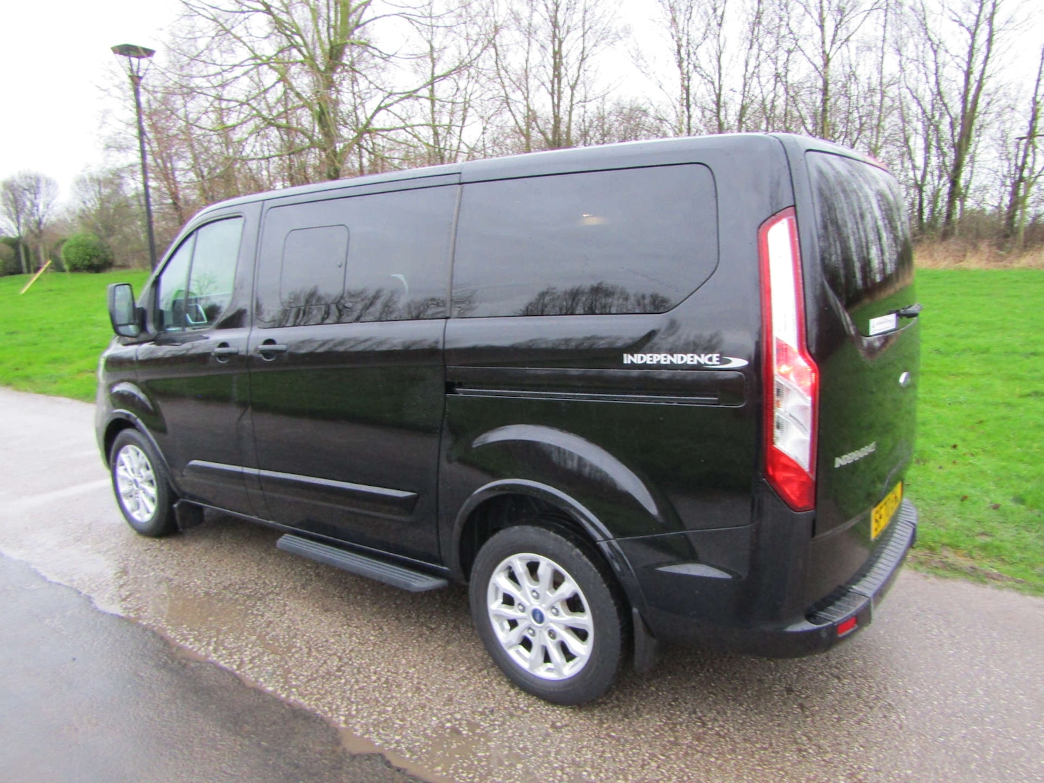 Used Ford Tourneo Custom 2020 for sale - 76968825: Photo 5